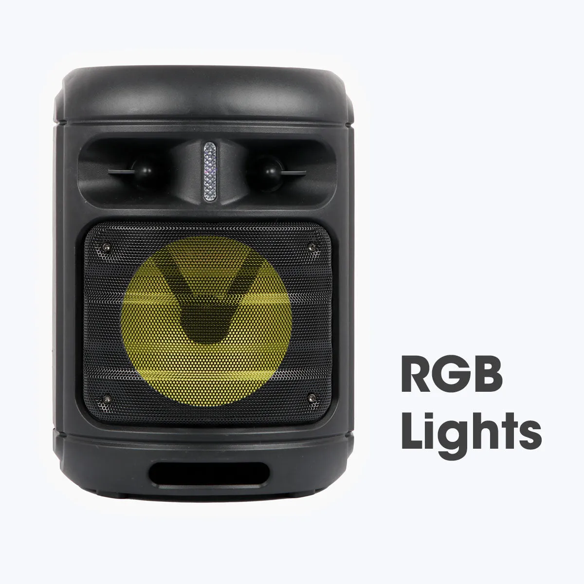 Zebronics Bluetooth Speaker 20w With Mic Barrel 100 view 4